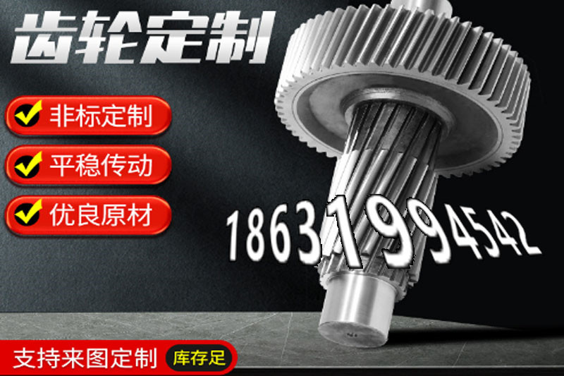 链轮全新的